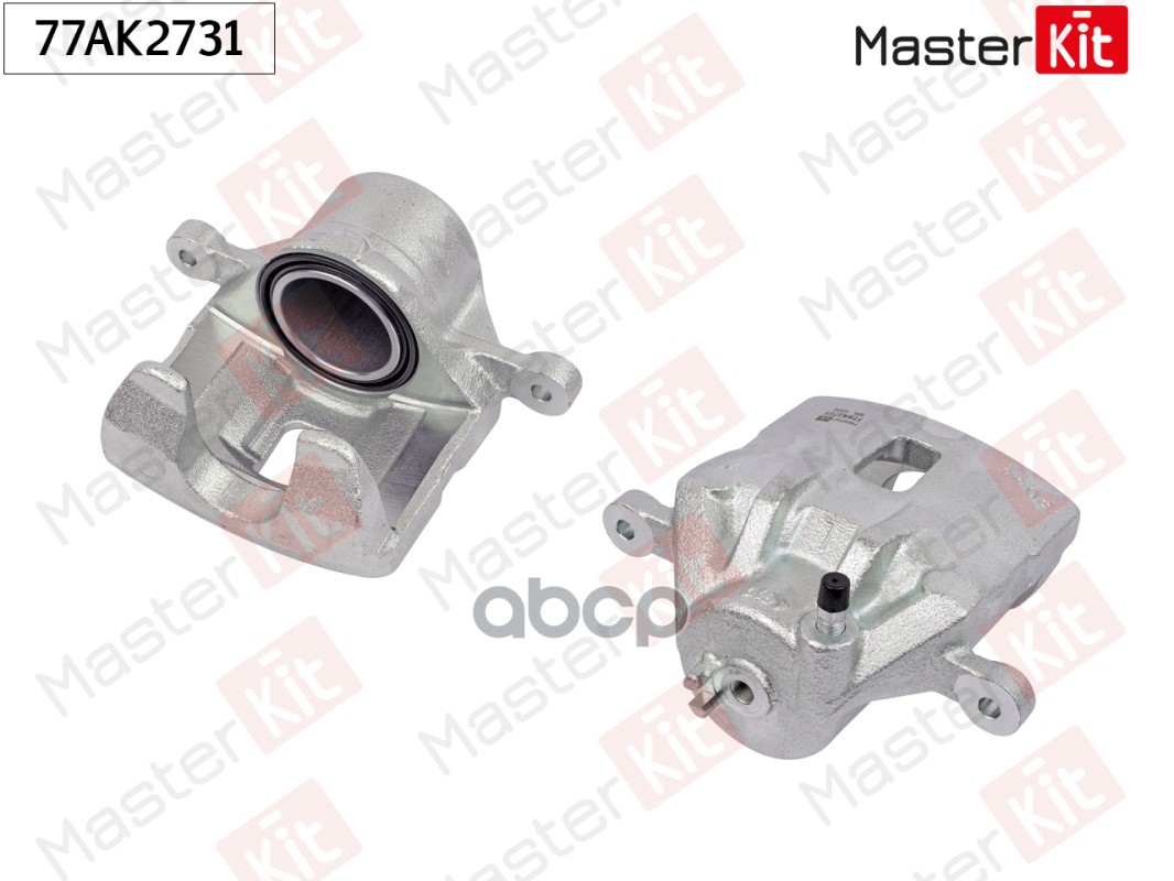 Тормозной суппорт перед. лев. Hyundai ELANTRA (HD) 2005 - 77AK2731 MasterKit арт. 77AK2731