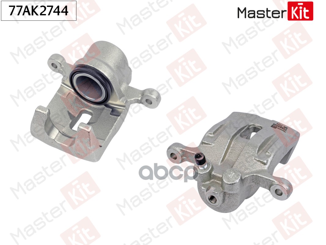 Тормозной суппорт зад. прав. Mazda CX-7 (ER) 2006 - 2014 77AK2744 MasterKit арт. 77AK2744
