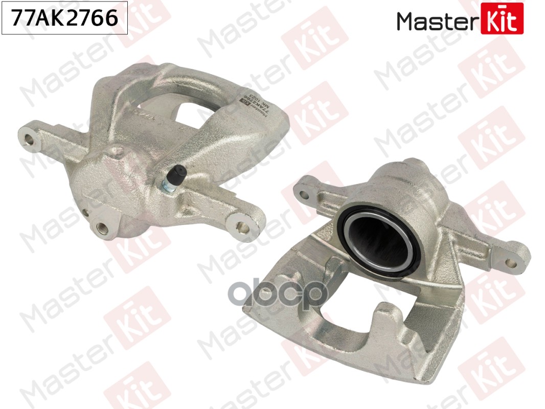 Тормозной суппорт перед. прав. Toyota AVENSIS (_T27_) 2008 - MasterKit арт. 77AK2766