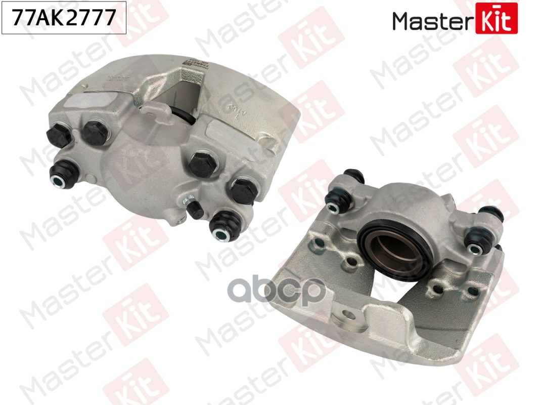 Тормозной суппорт перед. лев. Audi Q5 (8RB) 2008 - 77AK2777 MasterKit арт. 77AK2777