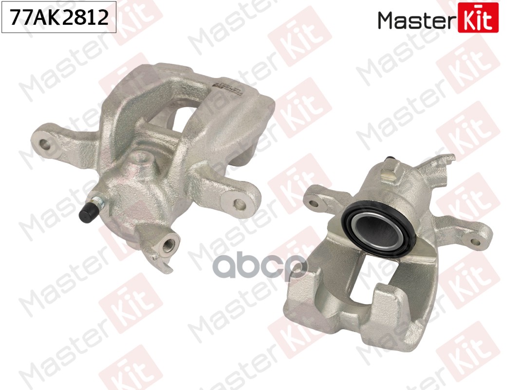 Тормозной суппорт зад. прав. Land Rover RANGE ROVER III (L322) 2002 - 2012 77AK2812 MasterKit арт. 77AK2812