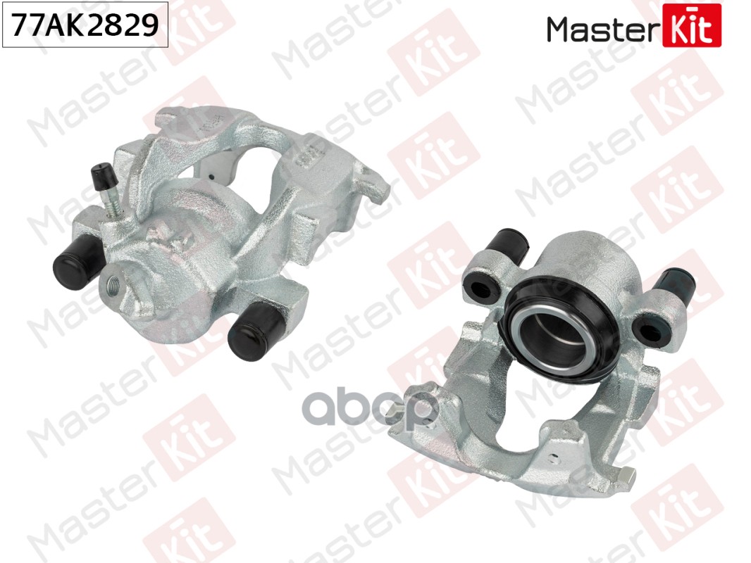 Тормозной суппорт перед. лев. Renault LOGAN STEPWAY II (L8_) 2012 - 77AK2829 MasterKit арт. 77AK2829