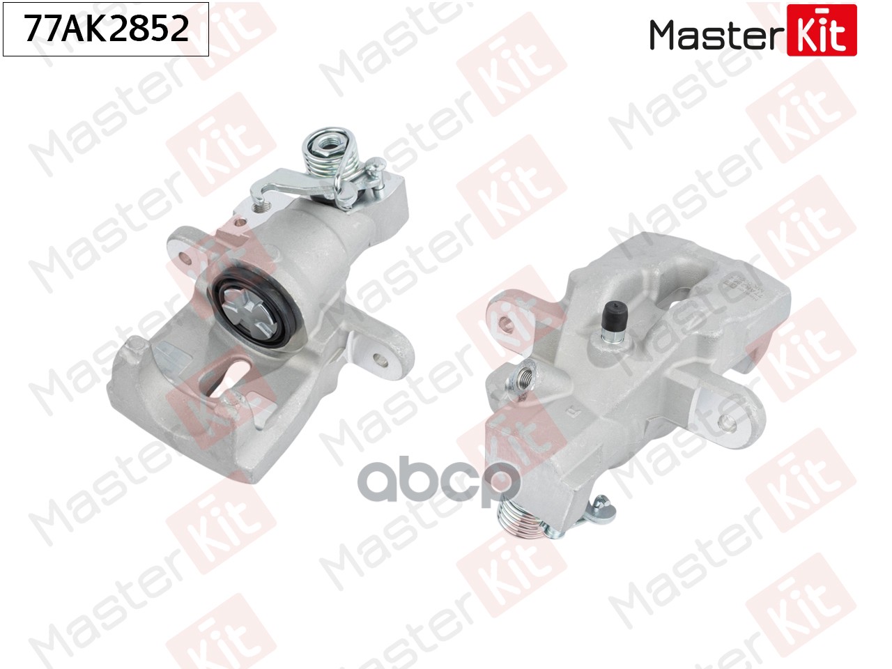 Тормозной суппорт зад. прав. Suzuki VITARA (LY) 2015 - 77AK2852 MasterKit арт. 77AK2852