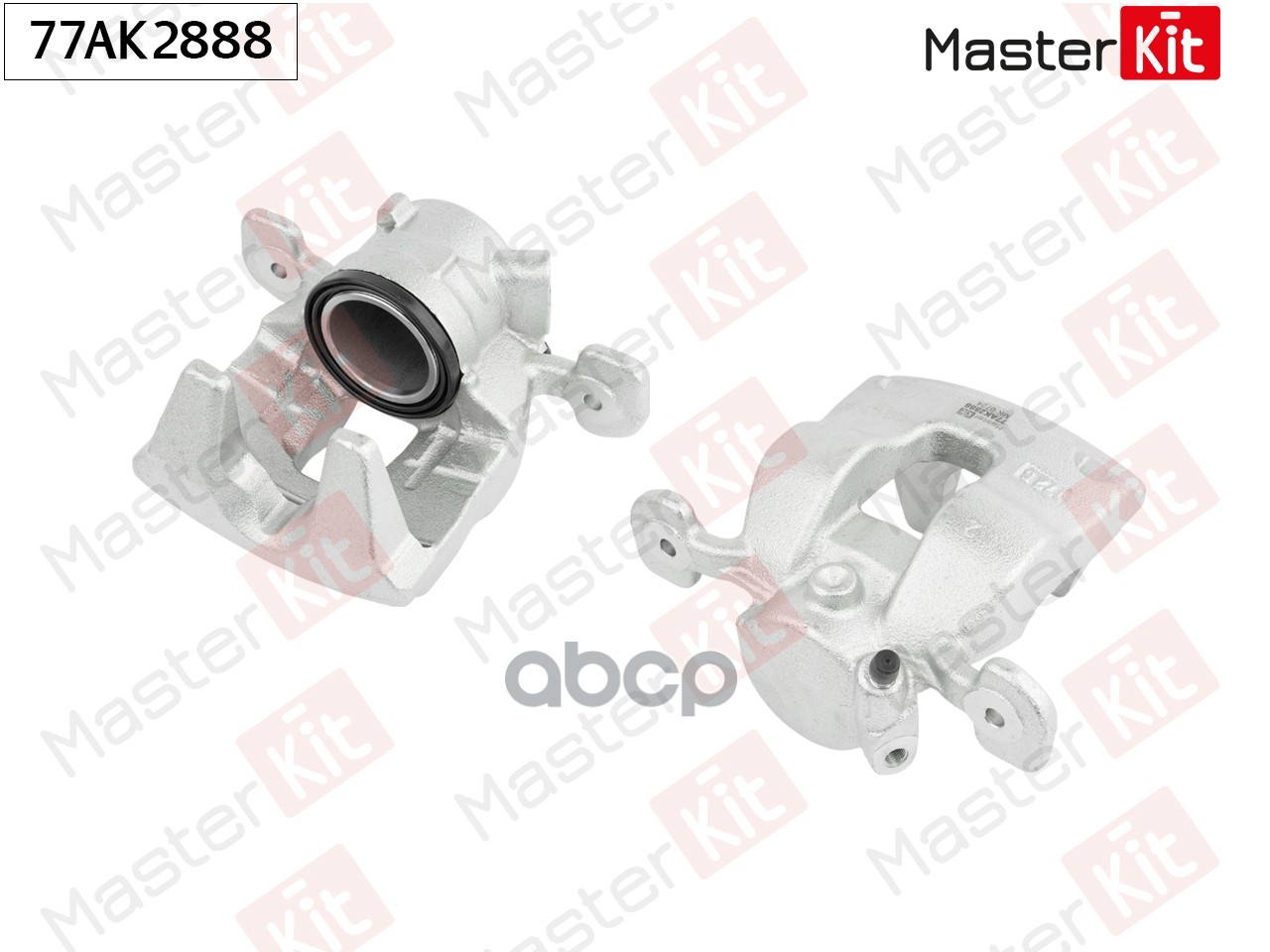 Суппорт тормозной перед. прав. BMW X1(F48) 14-,MINI Countryman(F60) 16- MasterKit арт. 77AK2888