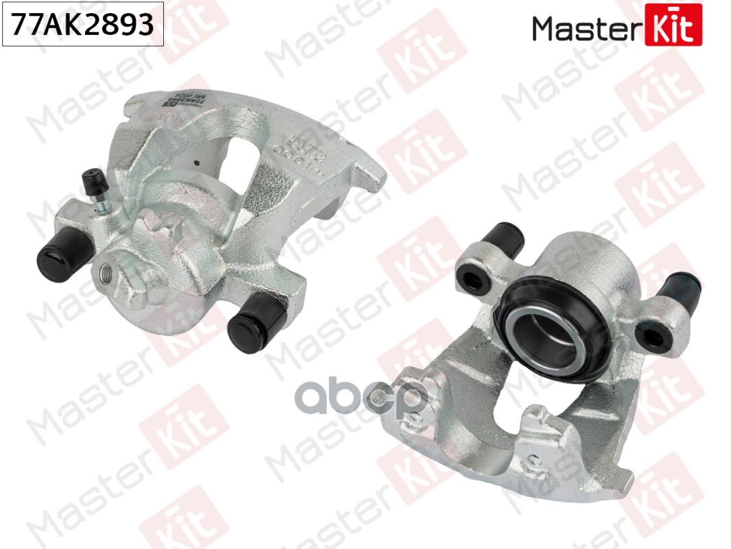 Тормозной суппорт перед. лев. Renault SANDERO II 2012 - 77AK2893 MasterKit арт. 77AK2893