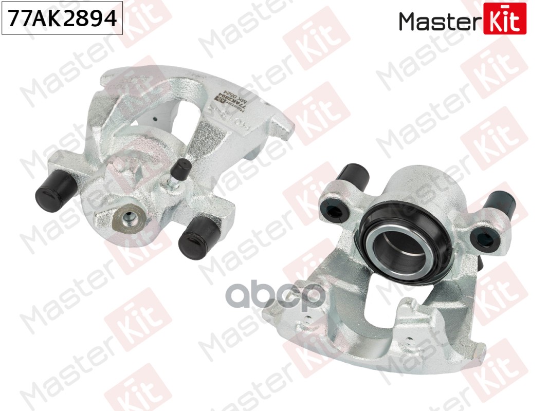 Тормозной суппорт перед. прав. Renault SANDERO II 2012 - 77AK2894 MasterKit арт. 77AK2894