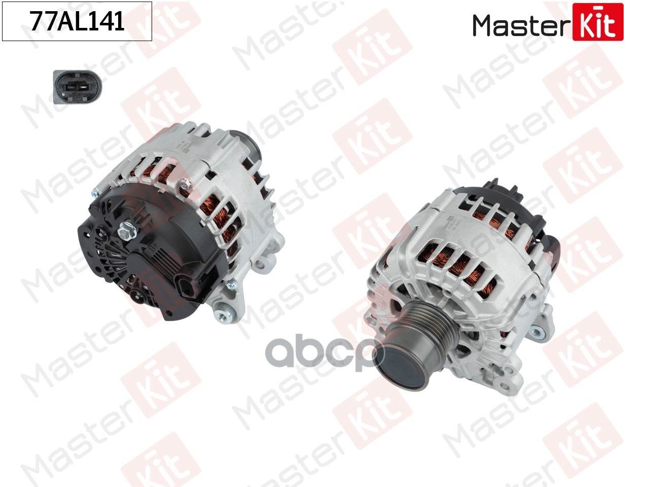 Генератор MasterKit арт. 77AL141