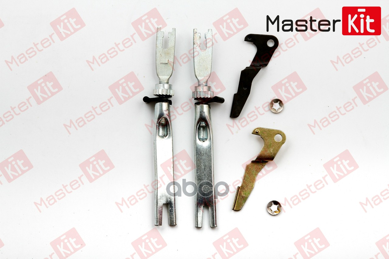 Комплект распорных планок Citroen Berlingo 08- MasterKit арт. 77AP011