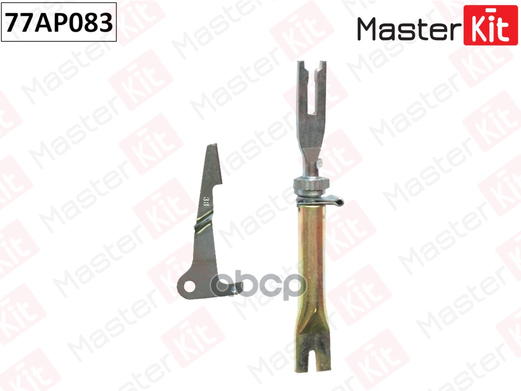 77AP083 Регулятор тормозных колодок Fiat DUCATO 18QEM MasterKit арт. 77ap083
