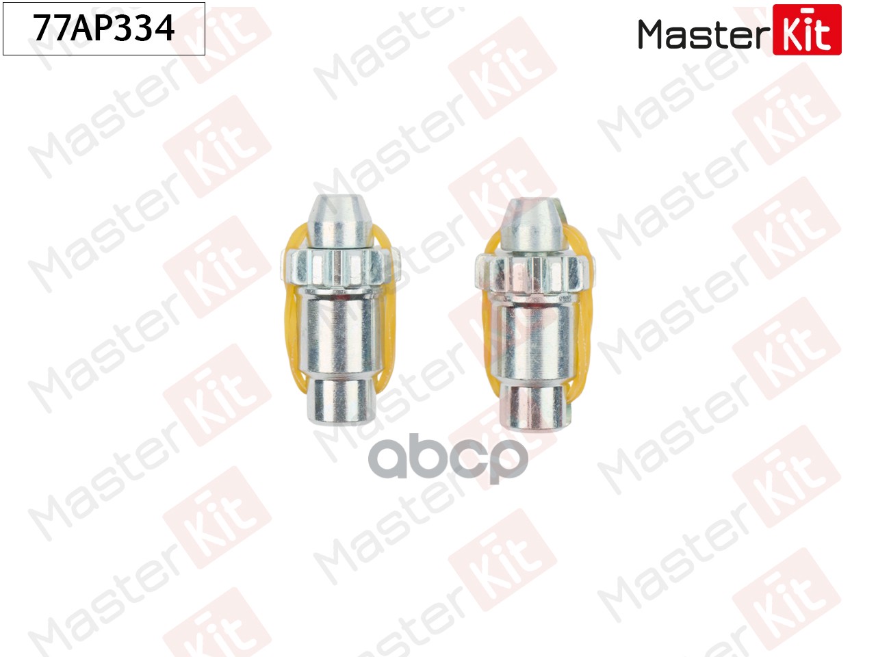 77AP334 Комплект распорных планок Volkswagen TOUAREG (7P5  7P6) 2010 - 2018 MasterKit арт. 77ap334