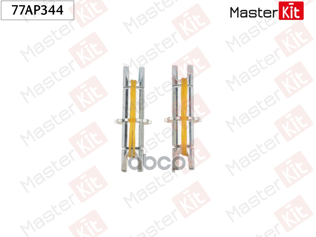 Комплект распорных планок Chevrolet LACETTI (J200) 2003 - MasterKit арт. 77AP344