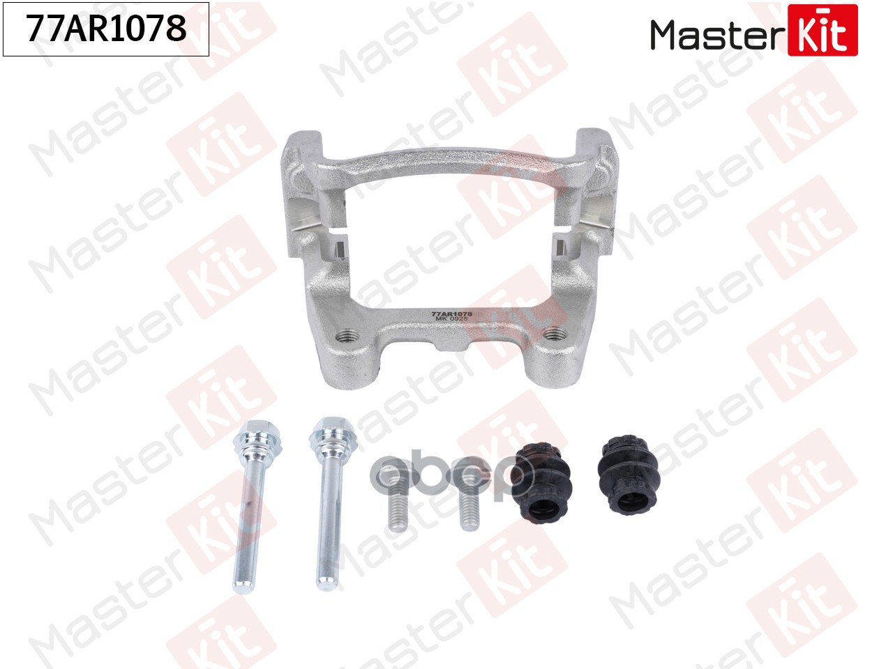 Скоба тормозного суппорта зад. SKODA OCTAVIA (A5) 2004-2013 MasterKit арт. 77AR1078