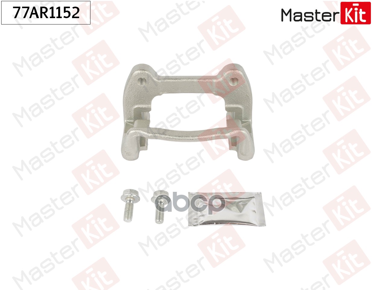 Скоба тормозного суппорта зад.  MINI COOPER 2000- 77AR1152 MasterKit арт. 77AR1152