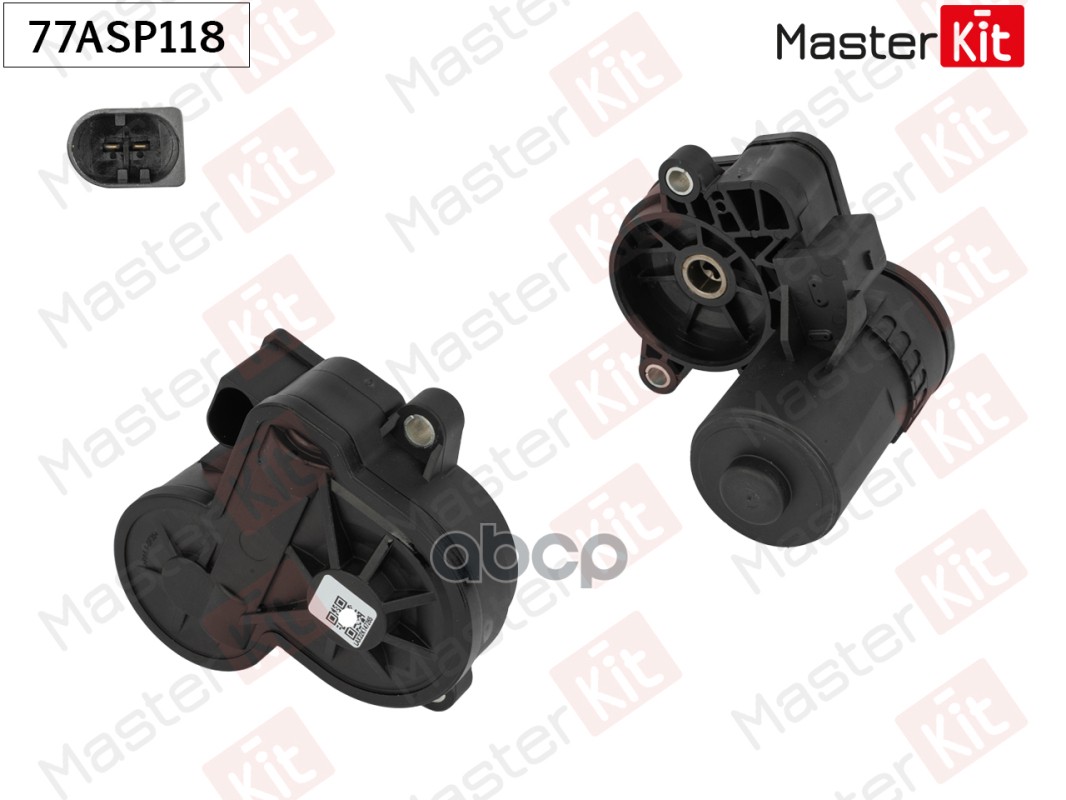 Электропривод стояночного тормоза BMW X1 (F48) 2014 - MasterKit арт. 77ASP118