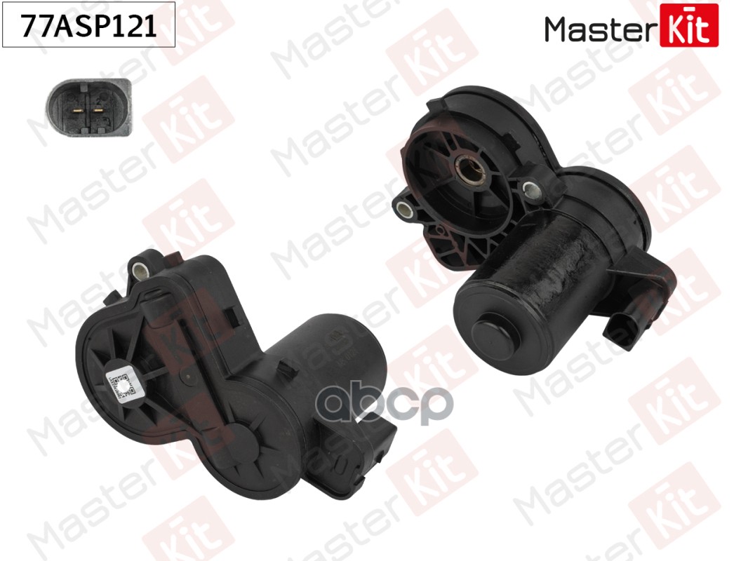 Электропривод стояночного тормоза Mercedes-Benz C-CLASS (W205) 2014- 77ASP121 MasterKit арт. 77ASP121