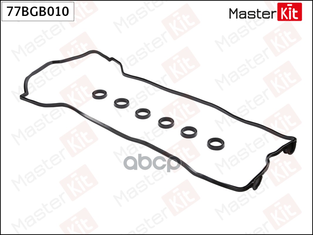 Прокладка клапанной крышки MERCEDES M104.980, M104.981, M104.990 MasterKit арт. 77BGB010