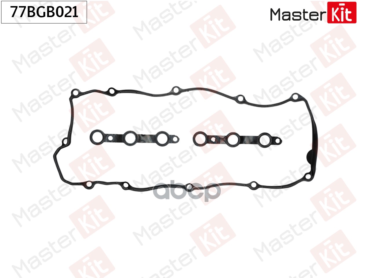 Прокладка клапанной крышки BMW M52B20, M52B25, M52B28 MasterKit арт. 77BGB021