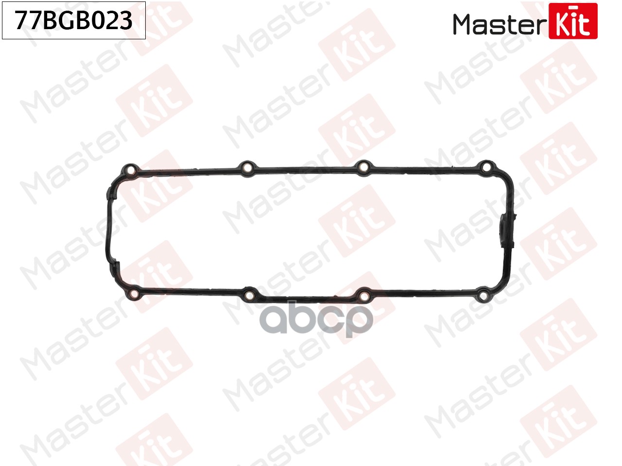 Прокладка клапанной крышки VAG AAD, AAE MasterKit арт. 77BGB023