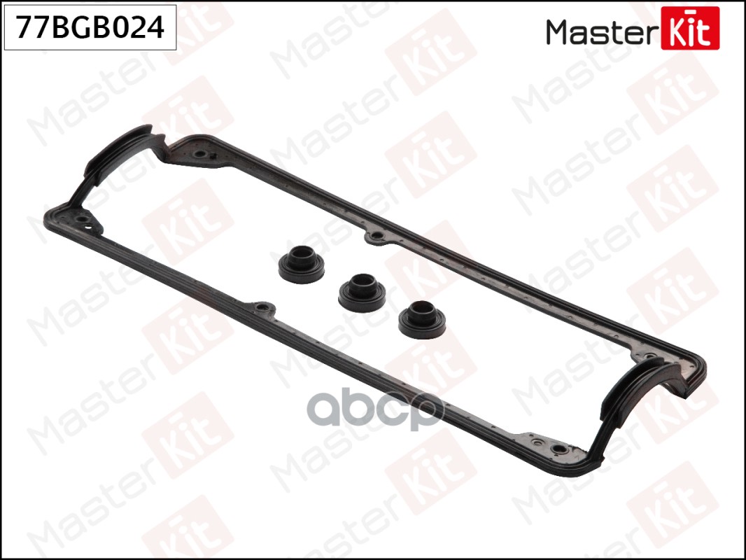Прокладка клапанной крышки VW ABD, ADX, AEA, AEE, AER, AEV MasterKit арт. 77BGB024