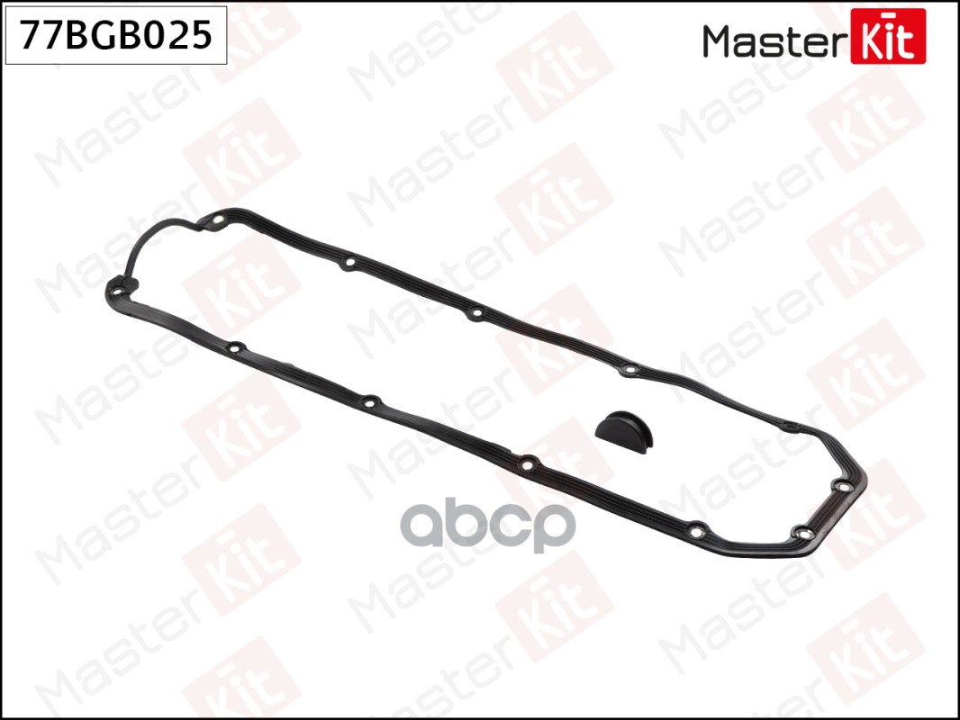 77BGB025 Прокладка клапанной крышки AUDI AAR  NF  NG  WE  WN  ADV  AFU MasterKit арт. 77bgb025