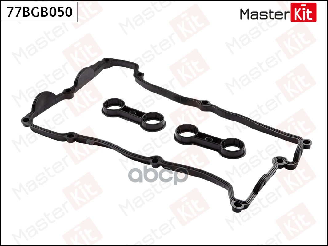 Прокладка клапанной крышки BMW N40B16A, N45B16, A, AC 77BGB050 MasterKit арт. 77BGB050