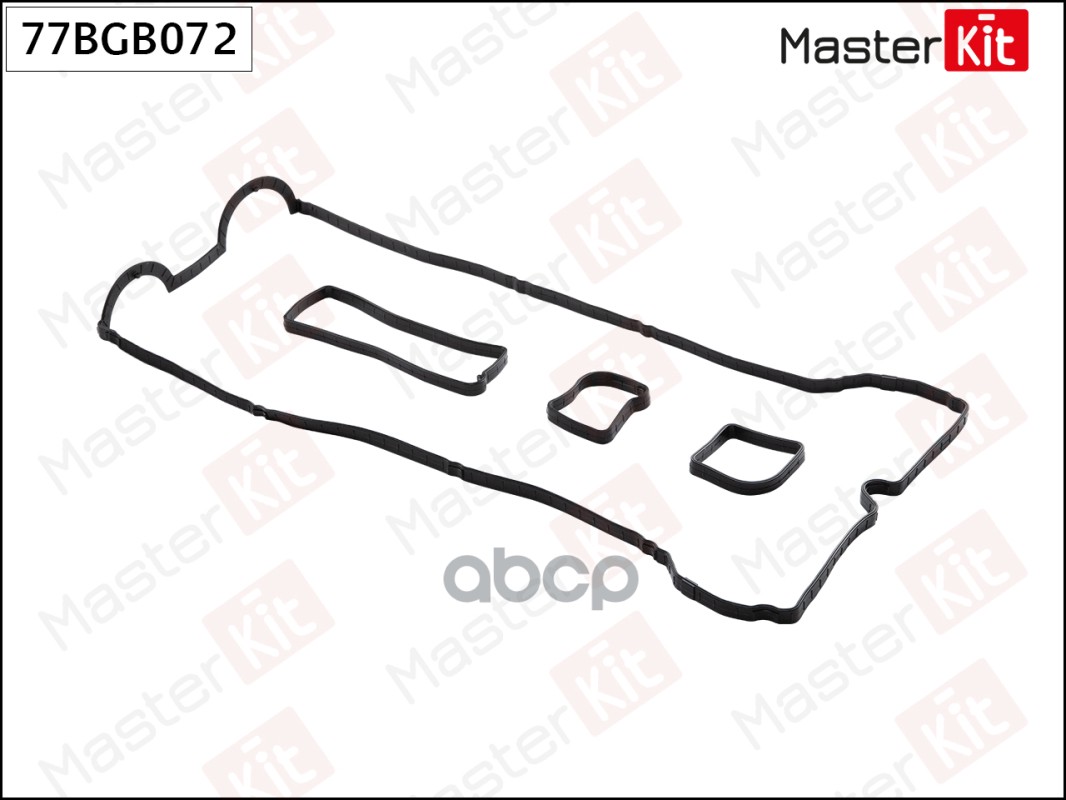Прокладка клапанной крышки FORD R9DA, TNBA, TNBB, TNWA, TNWB, TPBA, TPWA, 204PT MasterKit арт. 77BGB072