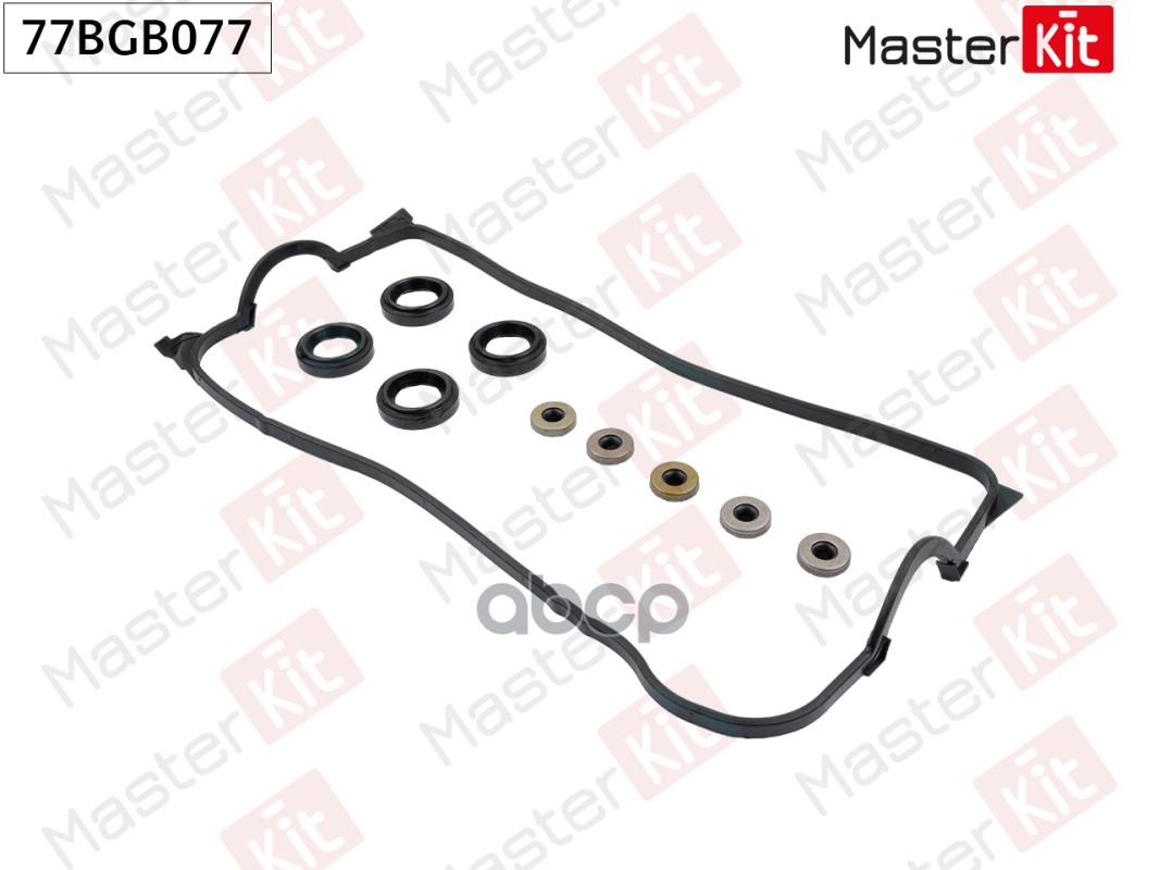 77BGB077 Прокладка клапанной крышки 77BGB077 MasterKit арт. 77BGB077