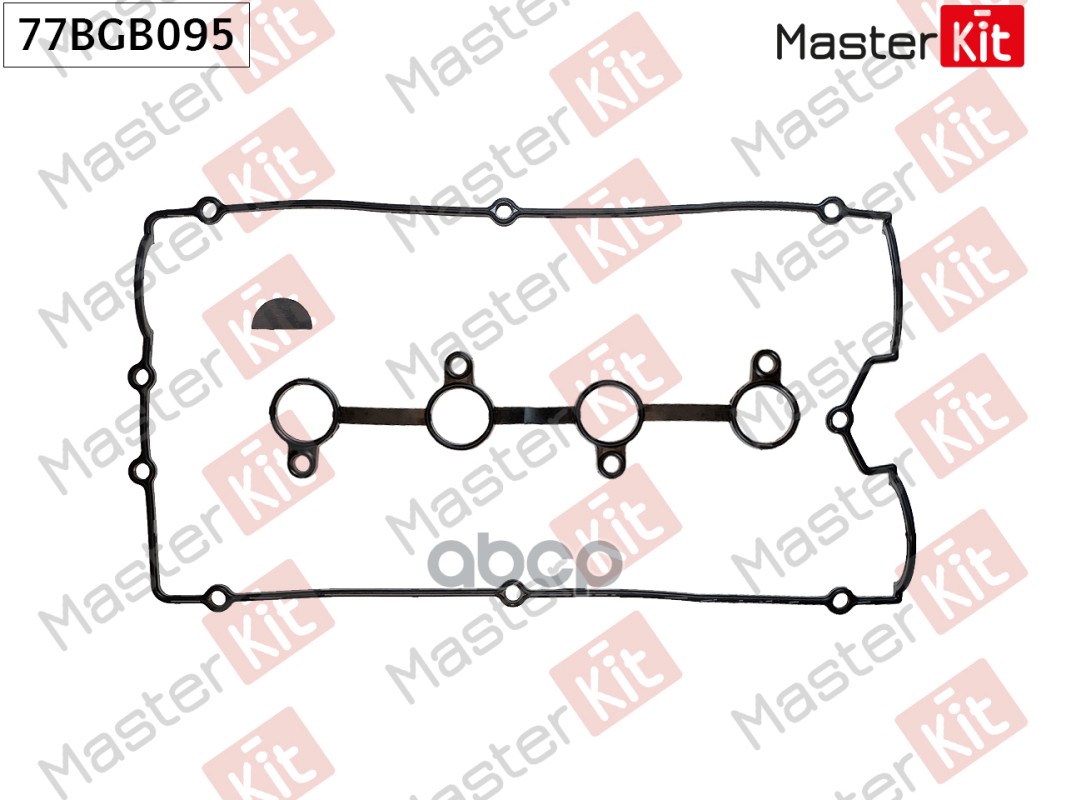 Прокладка клапанной крышки HYUNDAI/KIA G4BP, G4JP, G4JS MasterKit арт. 77BGB095