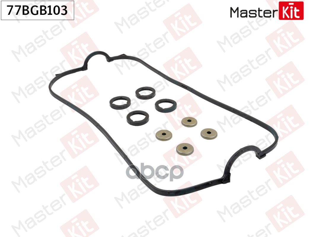 Прокладка клапанной крышки HONDA F20A, F20B, F20Z MasterKit арт. 77BGB103