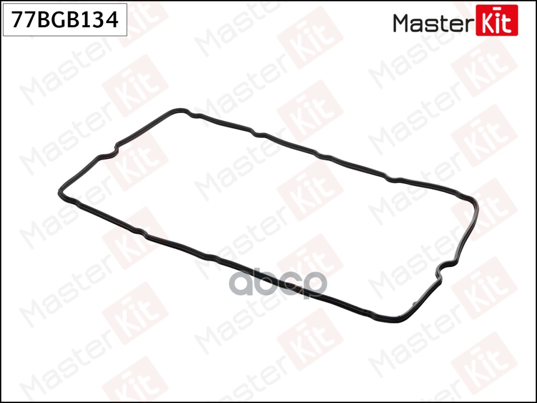 Прокладка клапанной крышки CITROEN 4HU (P22DTE), 4HV (P22DTE), H9FB MasterKit арт. 77BGB134