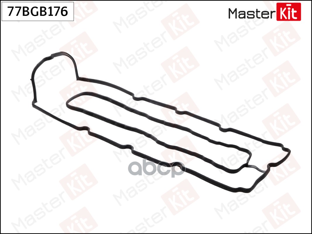 Прокладка клапанной крышки FORD WEAT, WLAA 77BGB176 MasterKit арт. 77BGB176