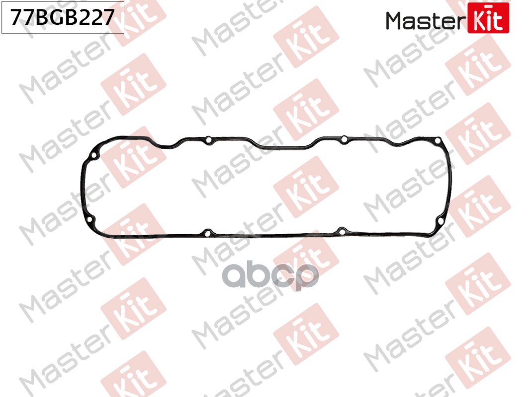 Прокладка клапанной крышки Nissan NAVARA (D21) KA24E MasterKit арт. 77BGB227
