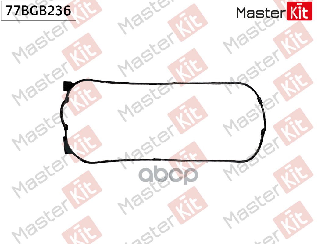 Прокладка клапанной крышки Honda ACCORD V Aerodeck (CE) F20B3 MasterKit арт. 77BGB236