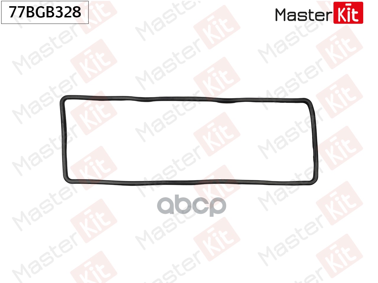 Прокладка клапанной крышки BMW 5 (E39) M62 B35 (358S1) Masterkit MasterKit арт. 77BGB328