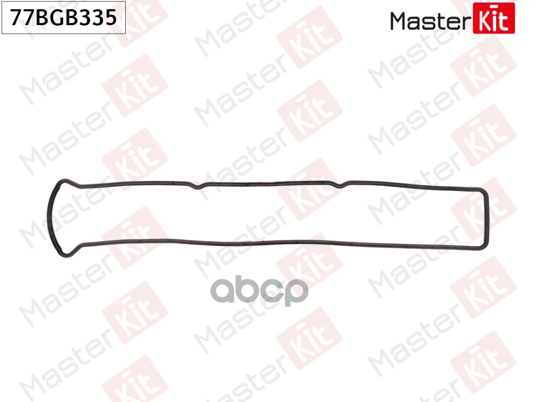 Прокладка клапанной крышки Toyota CROWN (_S15_)/Lexus IS I (_E1_) 1994 - 2005 2JZ-GE MasterKit арт. 77BGB335