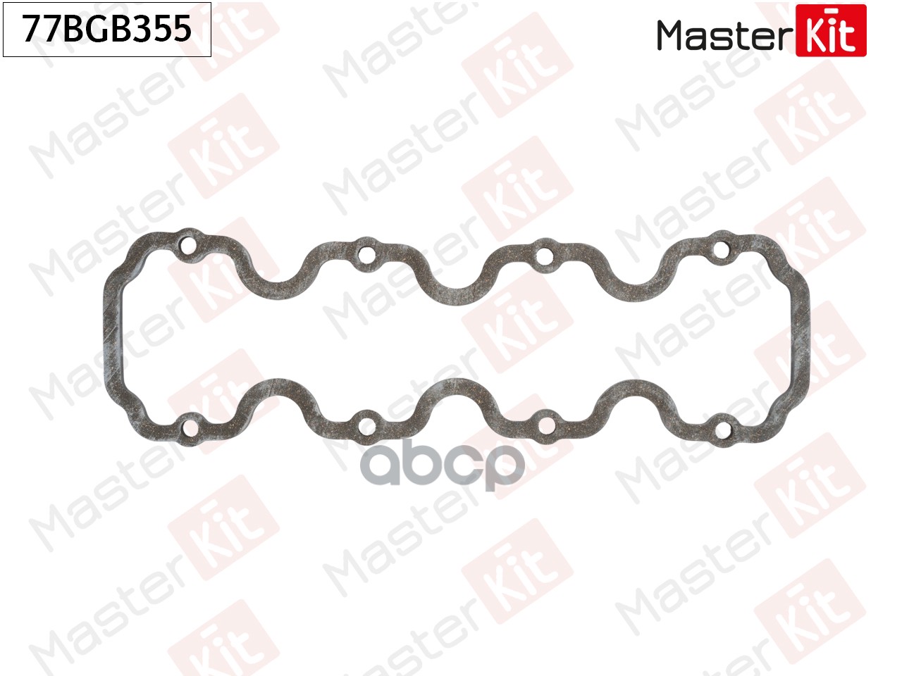 Прокладка клапанной крышки Opel CORSA B (S93) 13 NB Masterkit MasterKit арт. 77BGB355
