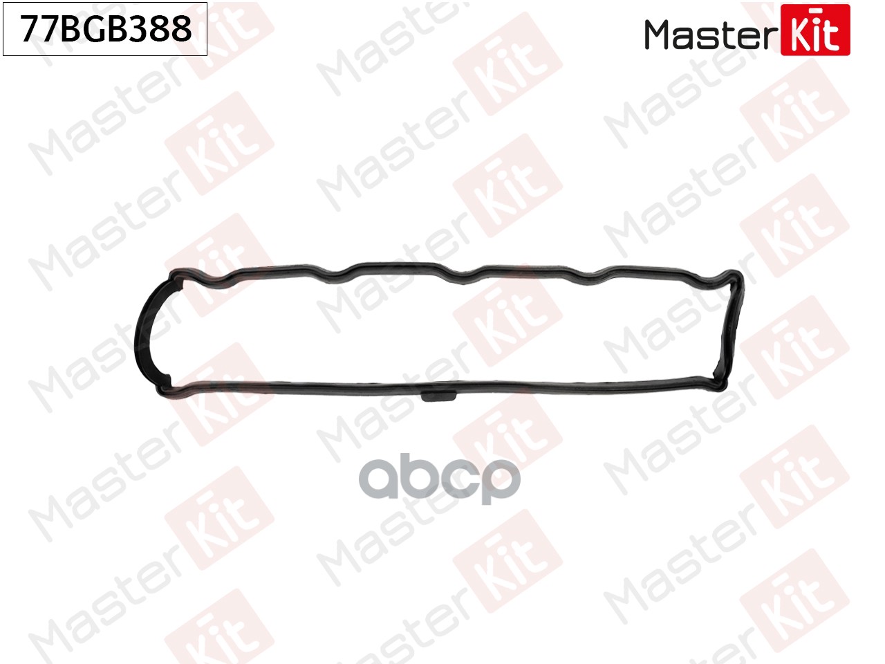 Прокладка клапанной крышки Peugeot BOXER Фургон (244) RFL (XU10J2U) Masterkit MasterKit арт. 77BGB388