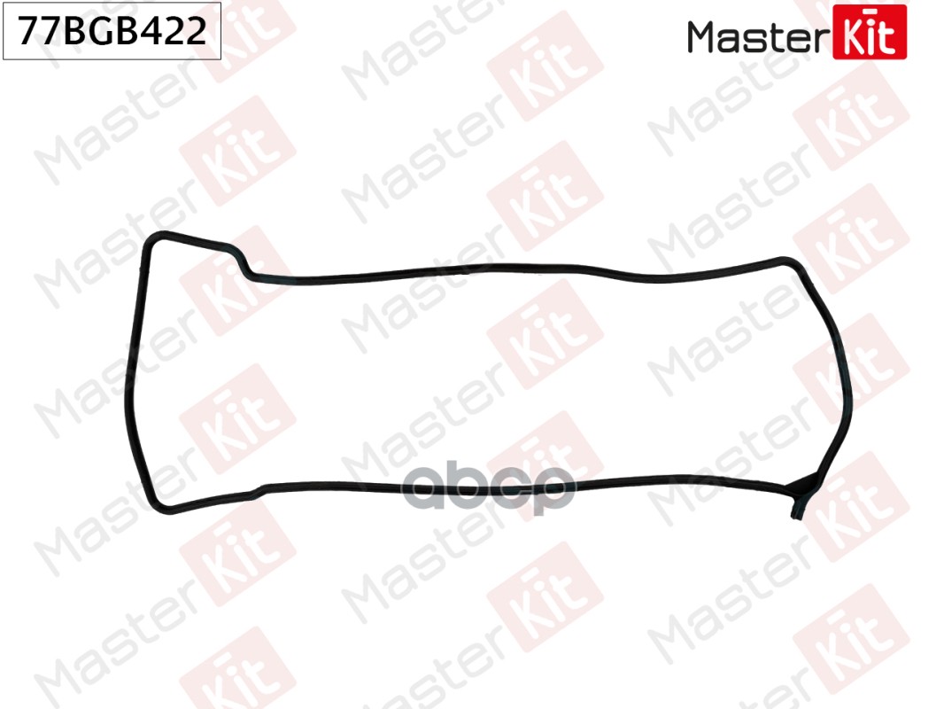 Прокладка клапанной крышки 77BGB422 MasterKit арт. 77BGB422