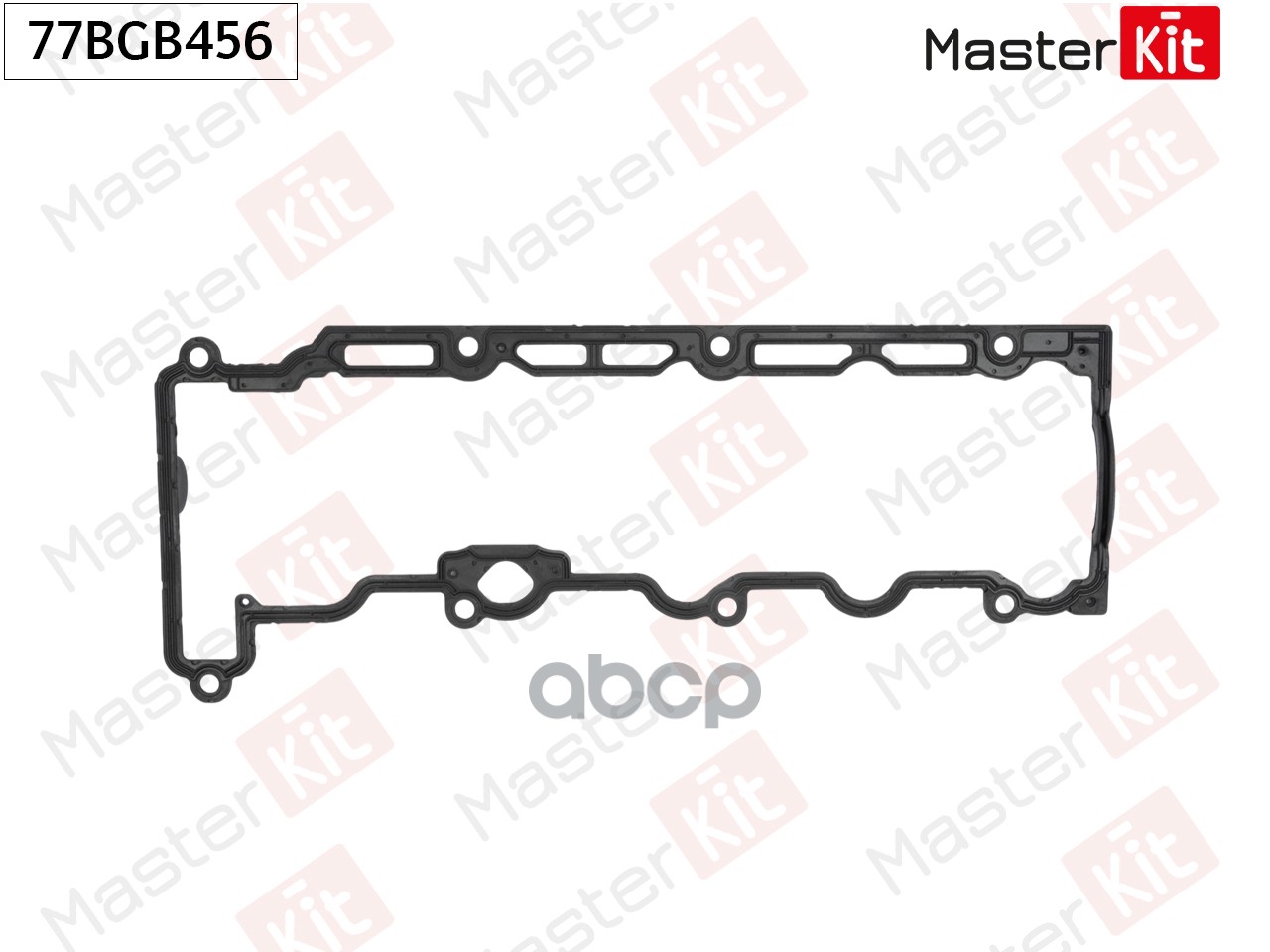 Прокладка клапанной крышки Opel ASTRA G седан (T98) Y 22 DTR MasterKit арт. 77BGB456