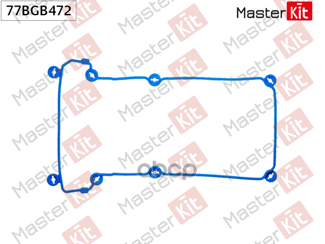 Прокладка клапанной крышки Ford MONDEO III (B5Y) LCBD MasterKit арт. 77BGB472