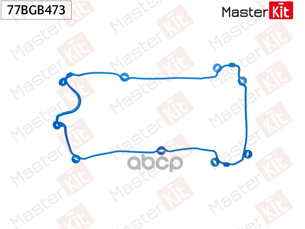 Прокладка клапанной крышки Ford MONDEO III седан (B4Y) LCBD MasterKit арт. 77BGB473
