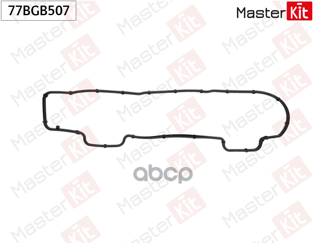 Прокладка клапанной крышки Ford FOCUS II седан (DB_, FCH, DH) GPDB,GPDC,GPDA,HHDA,HHDB Masterkit MasterKit арт. 77BGB507