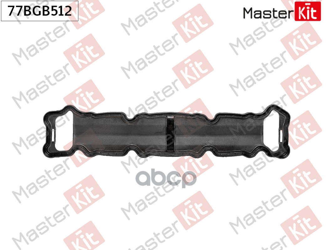 Прокладка клапанной крышки Citroen C4 I (LC_) KFU (ET3J4) MasterKit арт. 77BGB512