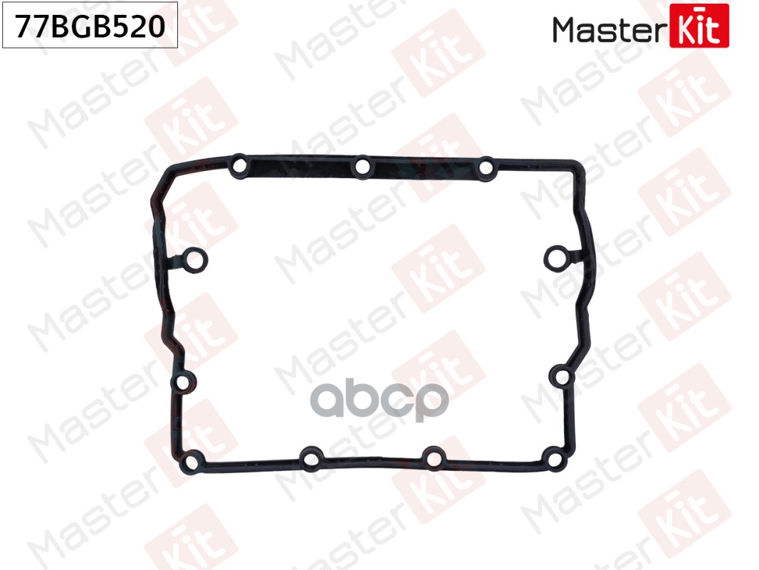 Прокладка клапанной крышки Volkswagen POLO седан (9N4) AMF Masterkit MasterKit арт. 77BGB520