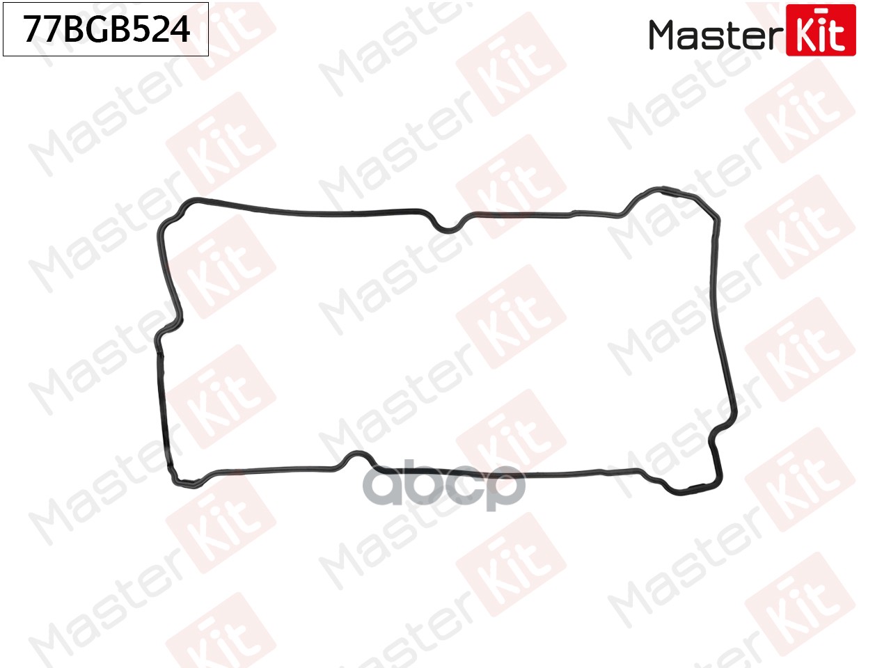 Прокладка клапанной крышки Mazda 6 седан (GG) AJ Masterkit MasterKit арт. 77BGB524