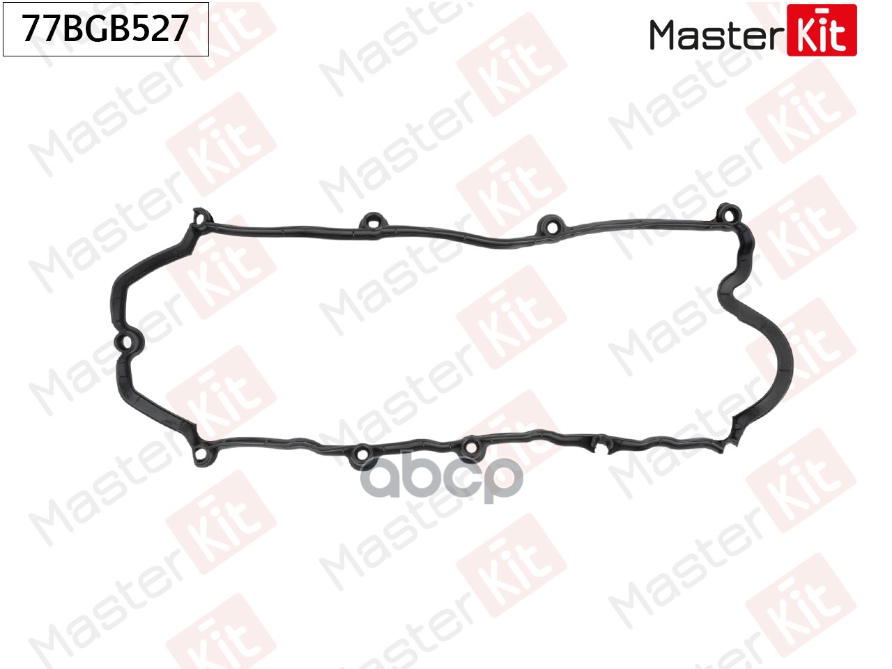 Прокладка клапанной крышки Chevrolet CRUZE (J300) LKR Masterkit MasterKit арт. 77BGB527
