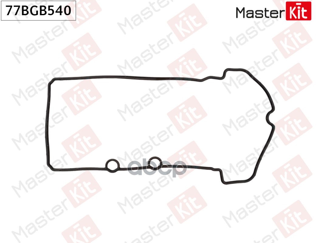 Прокладка клапанной крышки 77BGB540 MasterKit арт. 77BGB540