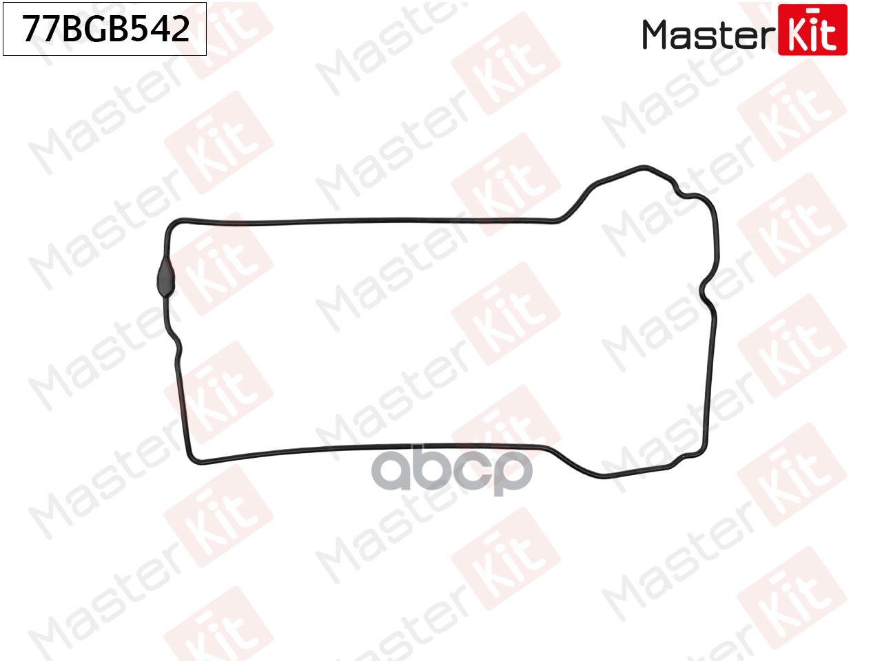 Прокладка клапанной крышки Mitsubishi i (HA_) 3B20 T Masterkit MasterKit арт. 77BGB542