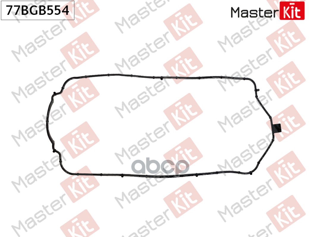 Прокладка Крышки Клапанов MasterKit арт. 77BGB554