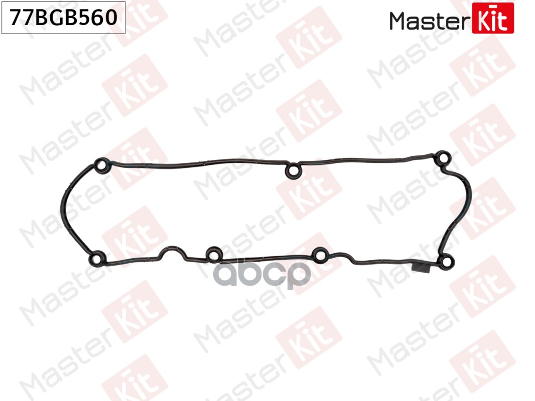 Прокладка клапанной крышки Audi Q2 (GAB)/Volkswagen TIGUAN (AD1) 2016 - DDYA/CYKC MasterKit арт. 77BGB560